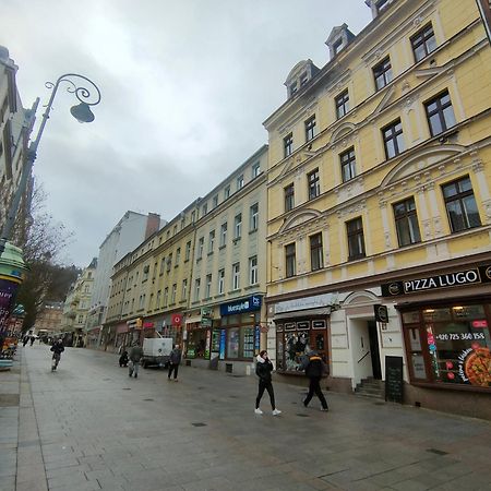 Family Apartment Kv Karlovy Vary Dış mekan fotoğraf