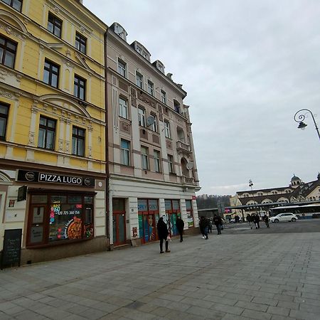 Family Apartment Kv Karlovy Vary Dış mekan fotoğraf