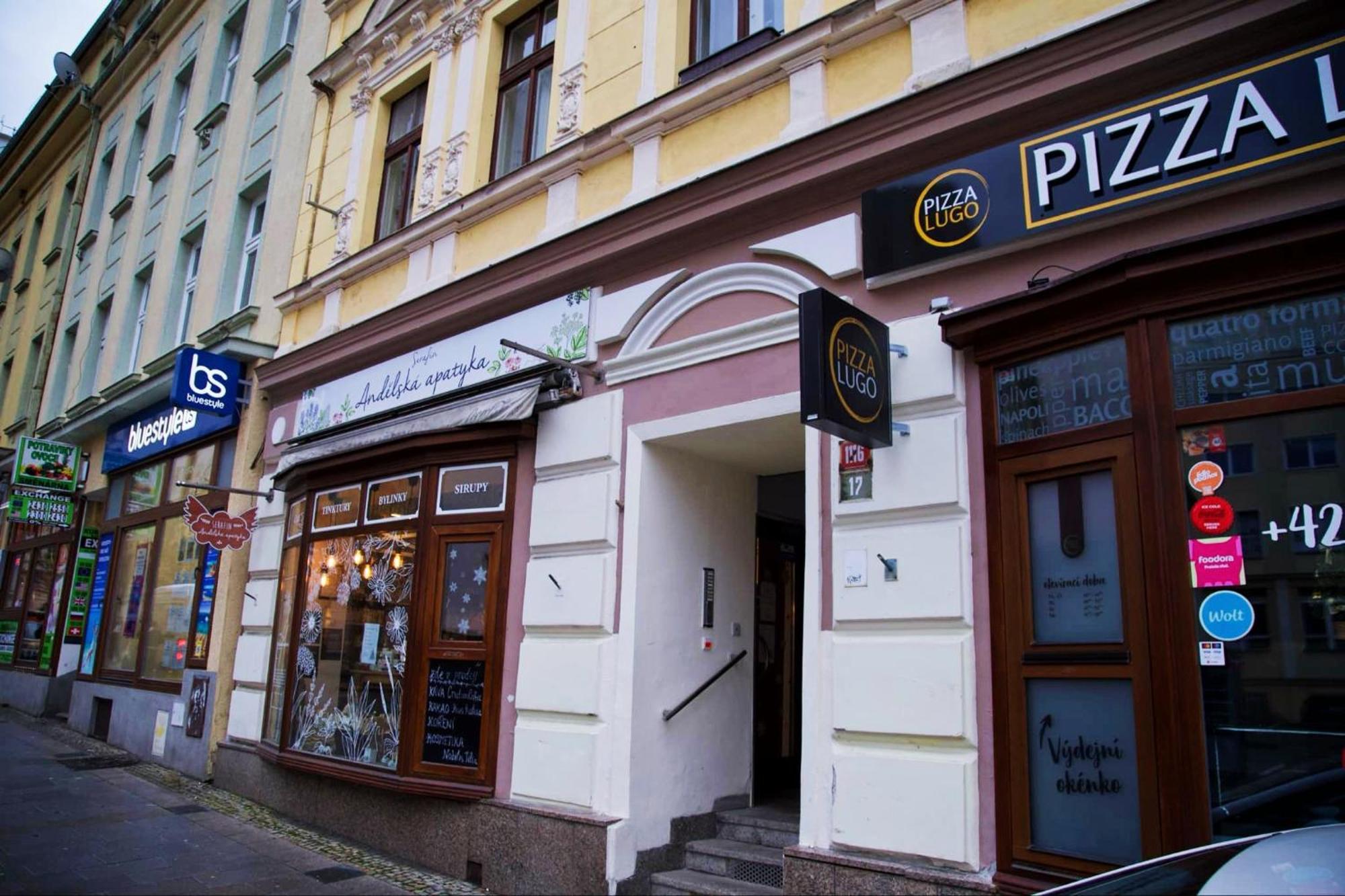 Family Apartment Kv Karlovy Vary Dış mekan fotoğraf