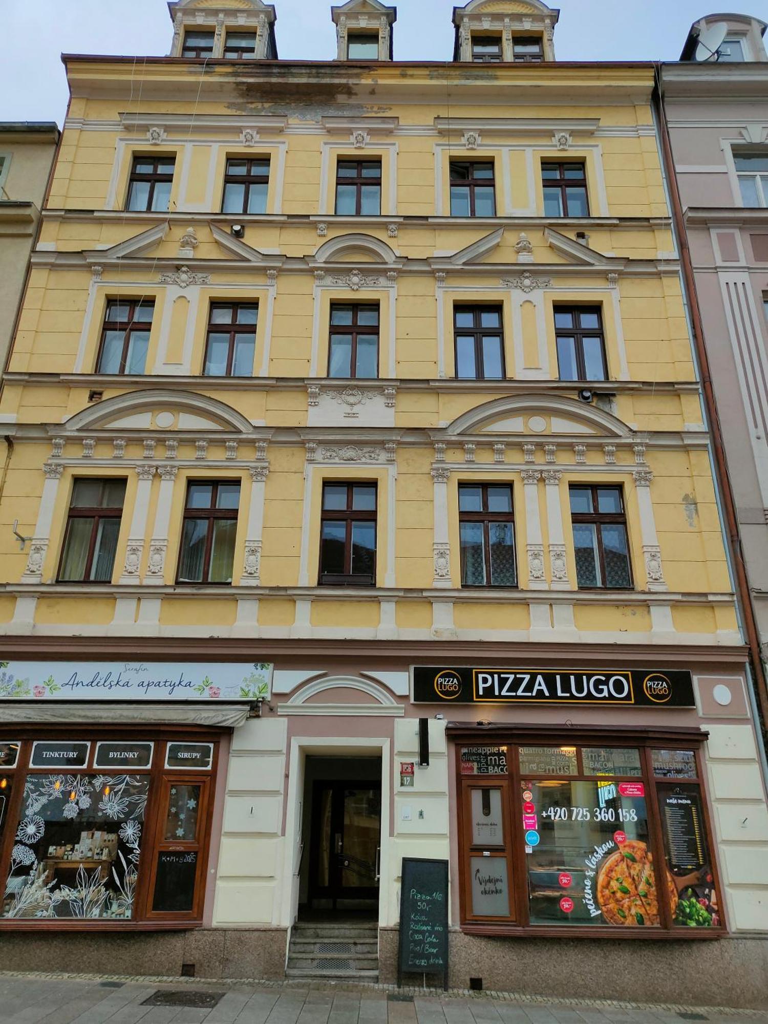 Family Apartment Kv Karlovy Vary Dış mekan fotoğraf